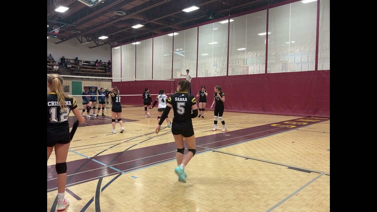 DAY 1 set 2 vs CELTIQUES 2