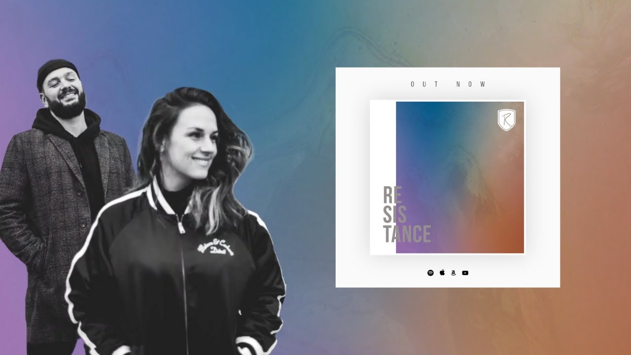 Sa grâce me suffit - Resistance & Matt et Sarah Marvane (VIDEO LYRICS)