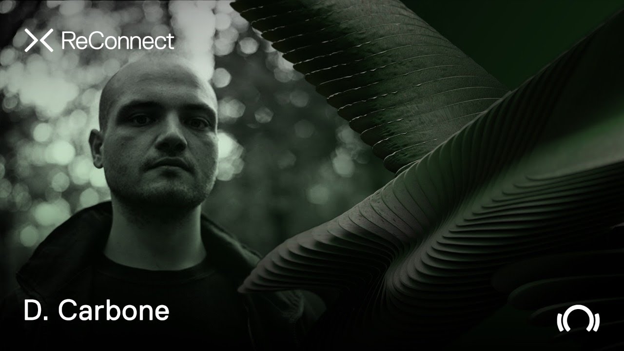 D. Carbone DJ set - ReConnect: Hard Techno | @Beatport Live