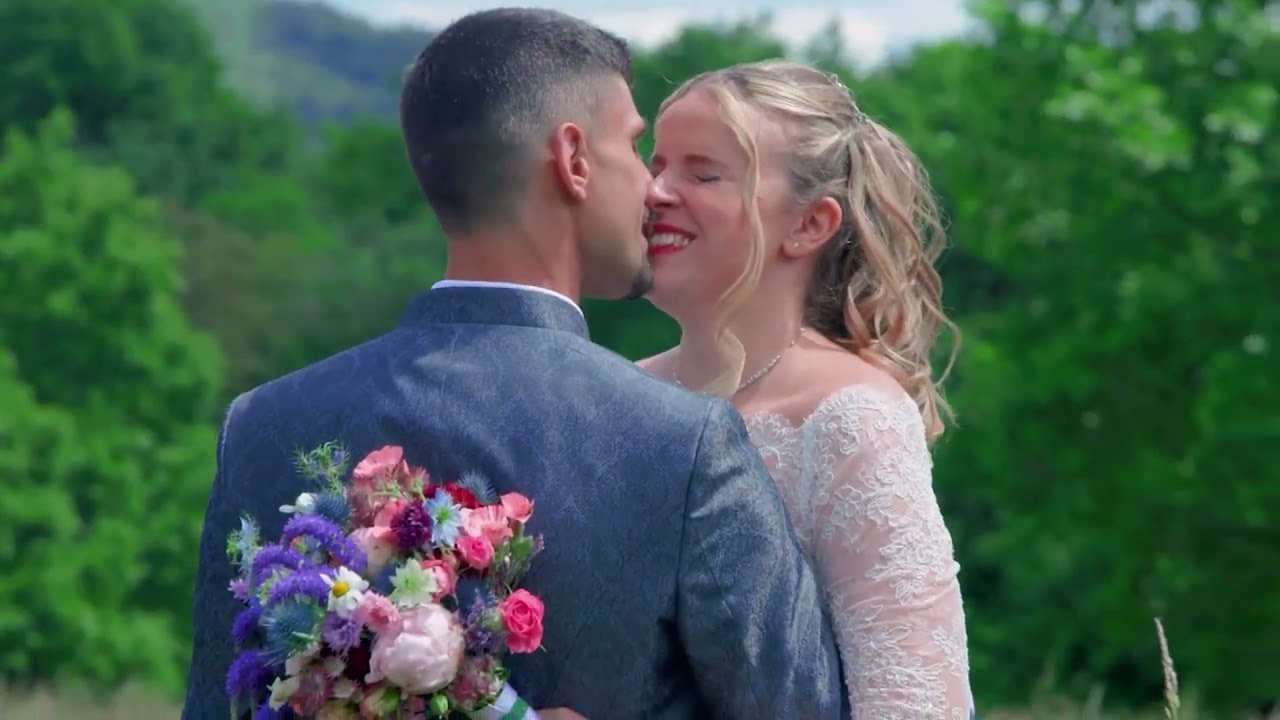 Tra colli e ulivi a Trieste | Il Matrimonio di Giovanni e Fabrizia | Rosarelli Wedding FIlms