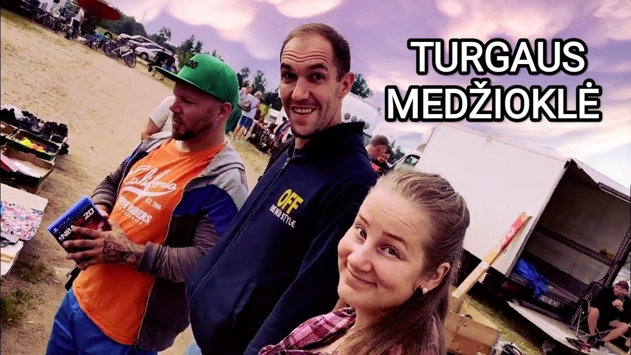 Turgaus Medžioklė 2024.07.21