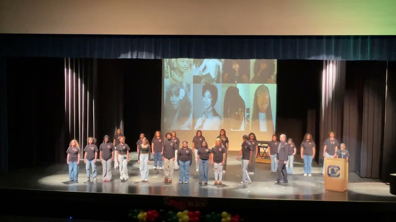 2026 Black History Month Assembly
