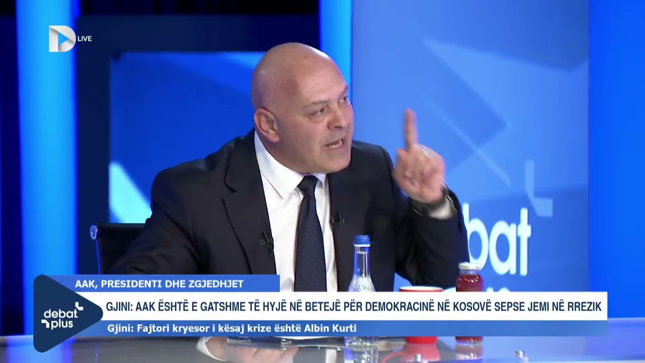 “Na ka prishur me krejt botën, asnjë qytetar nuk jeton më mirë sot” – Gjini për Qeverinë Kurti