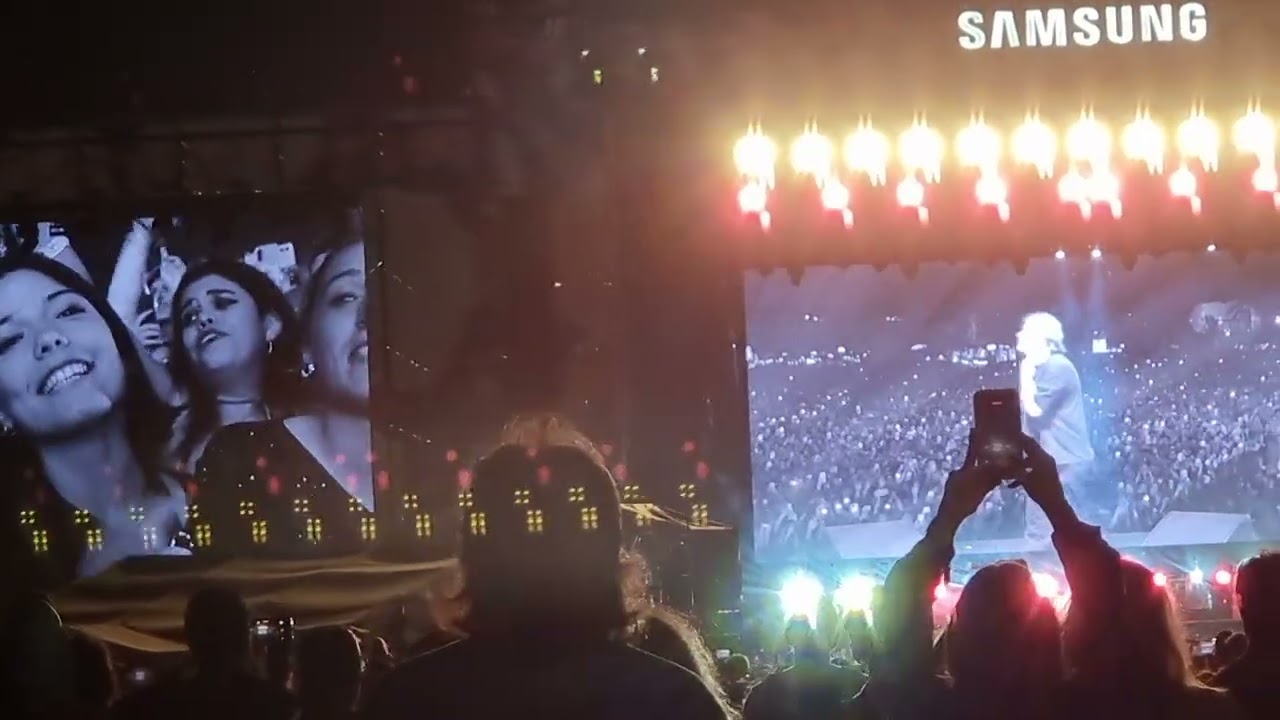 Lewis capaldi - someone you loved - Lollapalooza Argentina 2026 