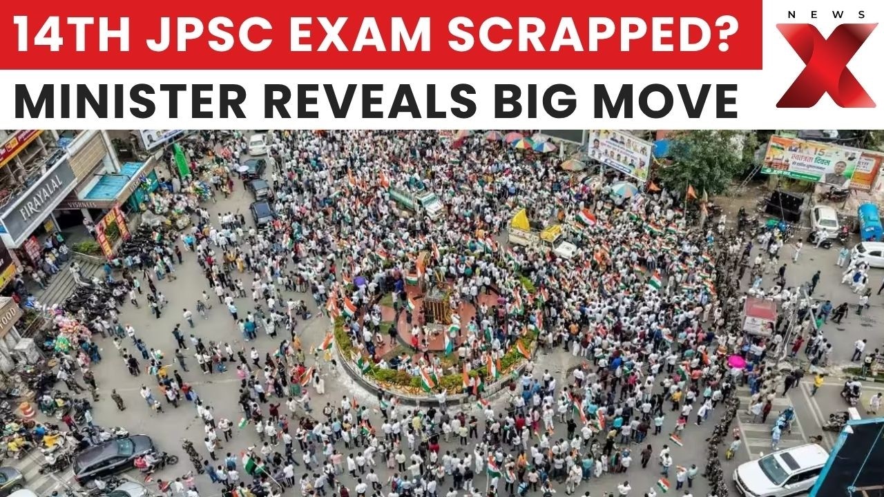 14th JPSC Exam Scrapped? Jharkhand Minister Signals Major Move Amid Protests