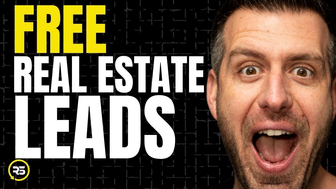 10 FREE Real Estate Lead Generation Ideas