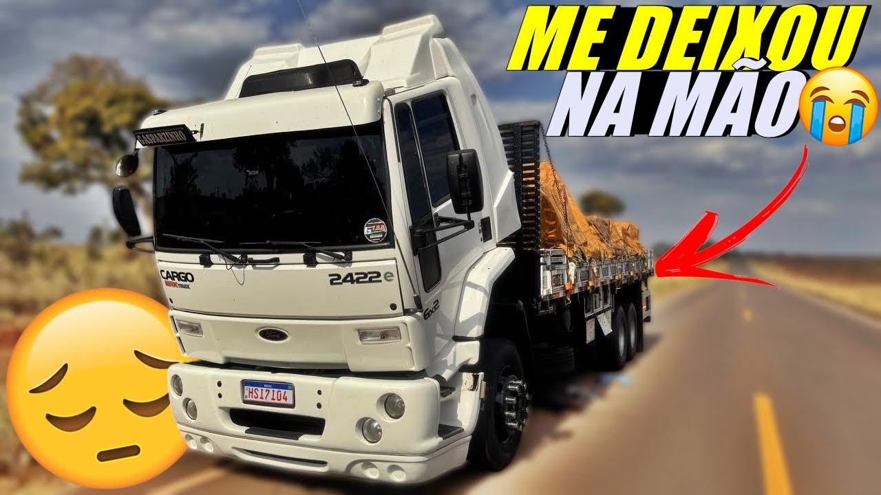 FUI SAIR PRA VIAJAR E O PROSPERIDADE ME DEIXOU NA MÃO... NÃO ESTA FACIL!!!