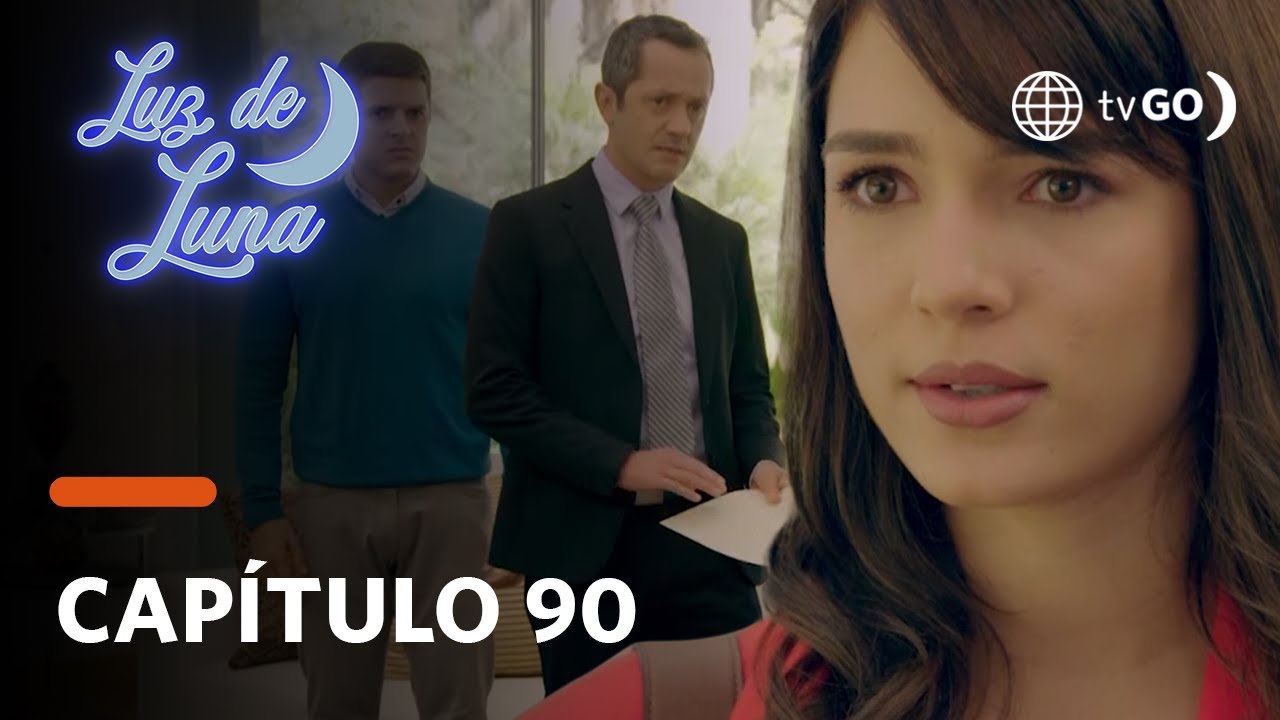 Luz de Luna: Alma les dio una inesperada noticia a Eus y Manrique (Capítulo 90)