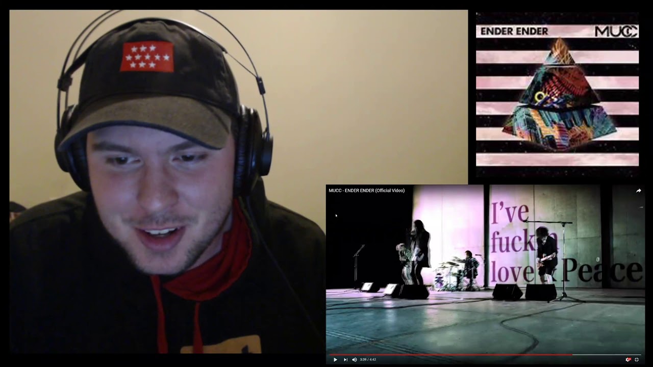 Mucc | Ender Ender (REQUEST/REACTION!)