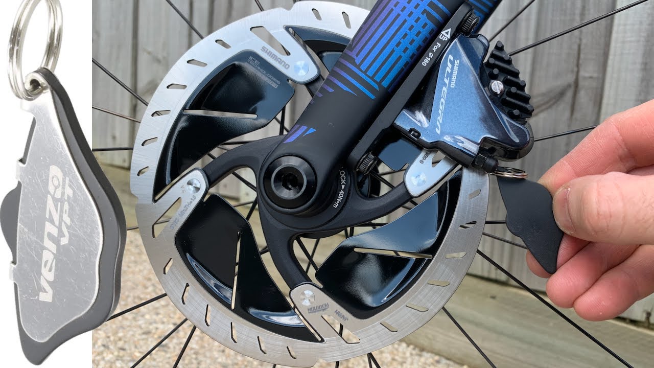 Cheap Disc Brake Calliper Alignment Tool // Mind The Gap!