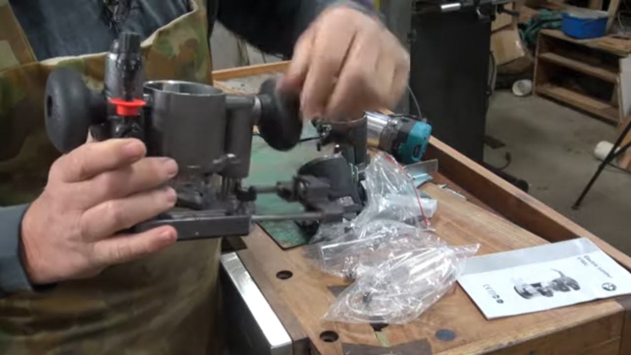 Sharing New directions and Review the VEVOR 800w Trimmer