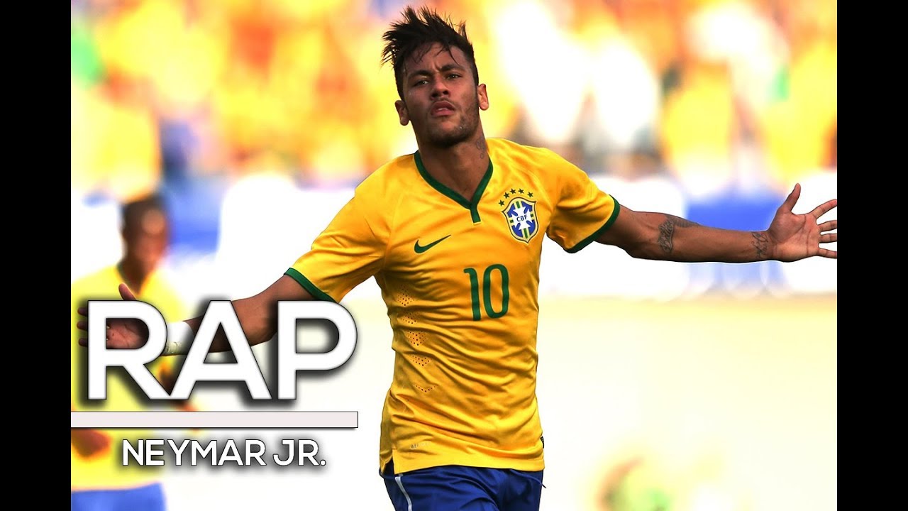 NEYMAR | FEAT. TAUZ | RAP SPORT 97º | KANHANGA