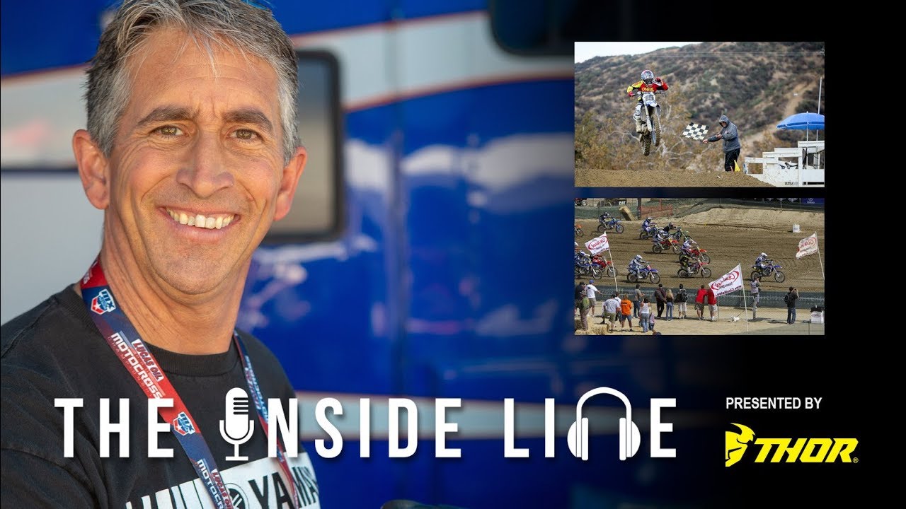 Doug Dubach | The Inside Line Podcast, Presented by Thor