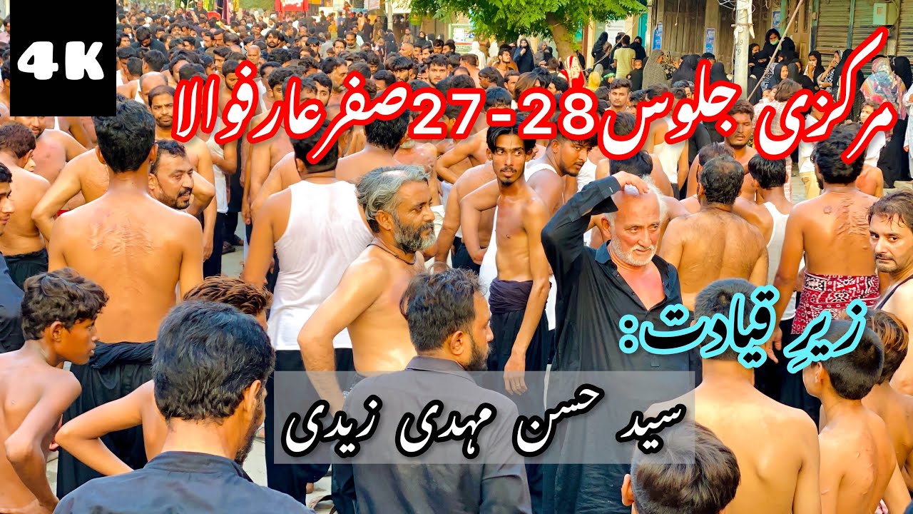 Kiven darbar gyi Berida bint e Ali - Hassan Mehdi Zaidi Arifwala Azadari