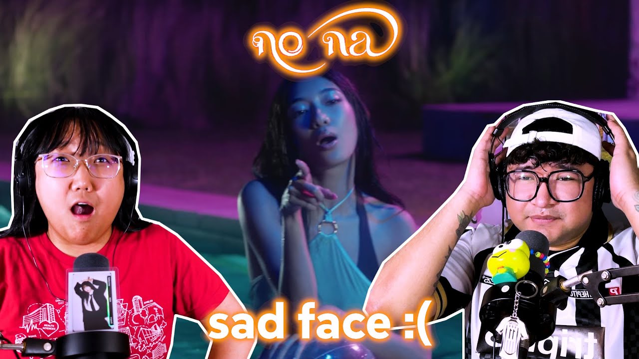 Kpop Stans React to no na 'sad face :(' MV! We Need To Stan!!