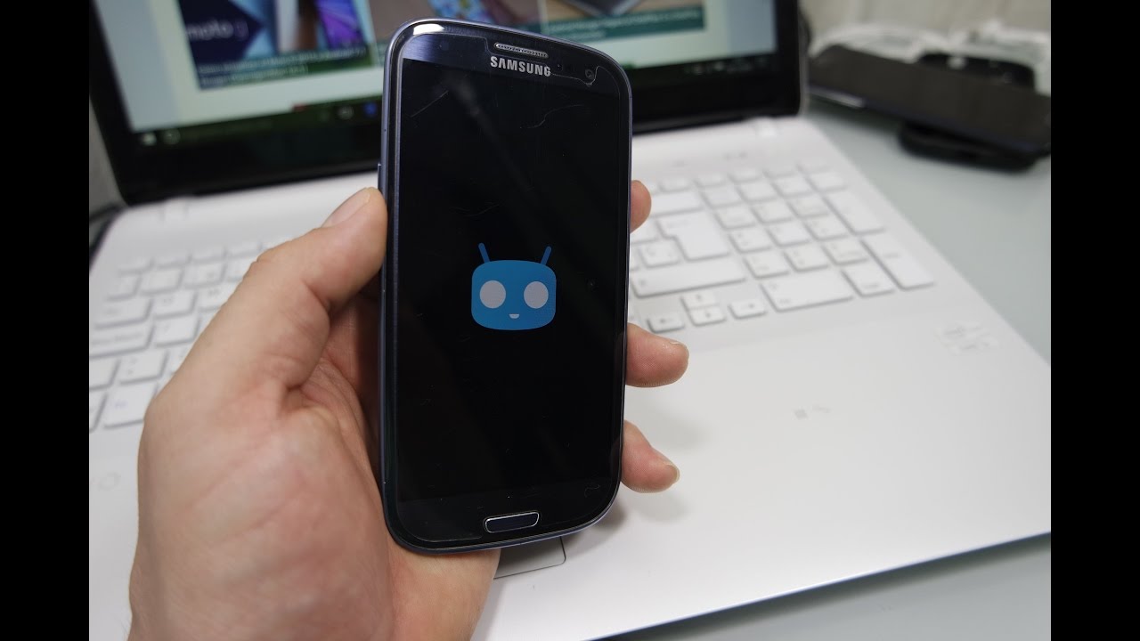 Android 7.1 Nougat para el Galaxy S3 (CyanogenMod 14.1)