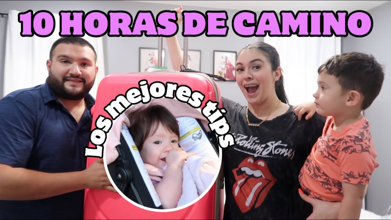 HACIENDO LA MALETA PARA DISNEY ⎪CON 2 NIÑOS, TIPS Y MAS 👨‍👩‍👧‍👦