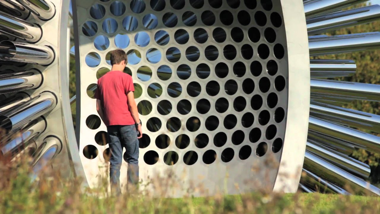 Aeolus at Eden Project 2011