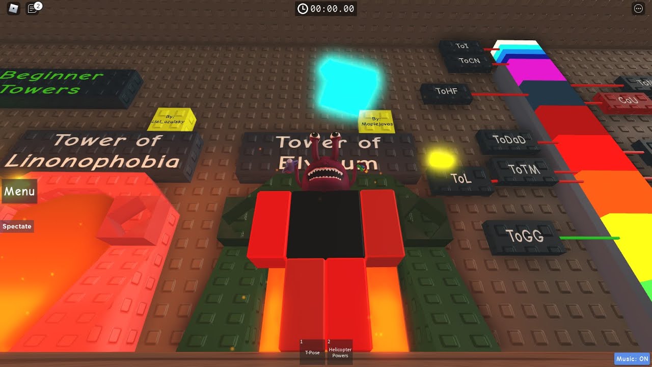 Practice on ToE Jtoh ring 4