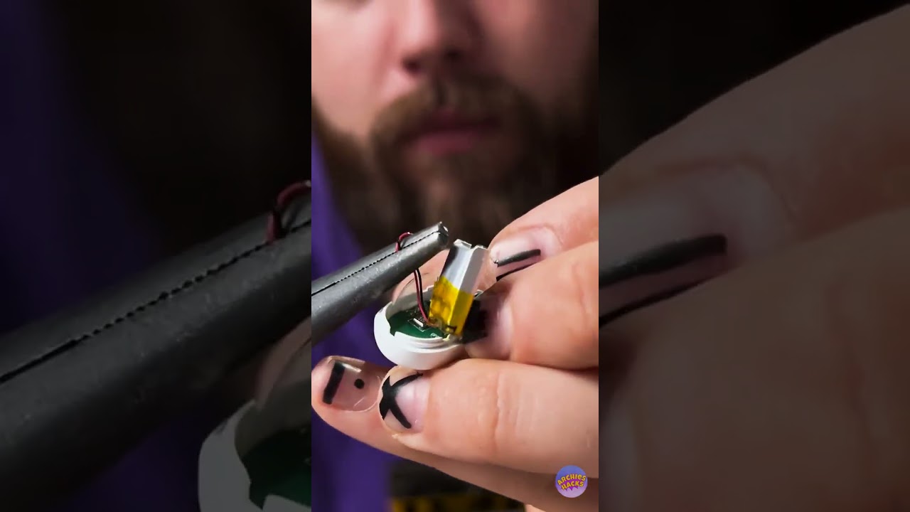 AirPods Transformation Hack 🎧🤯 Does It Really Work? #HackTest #GadgetTest