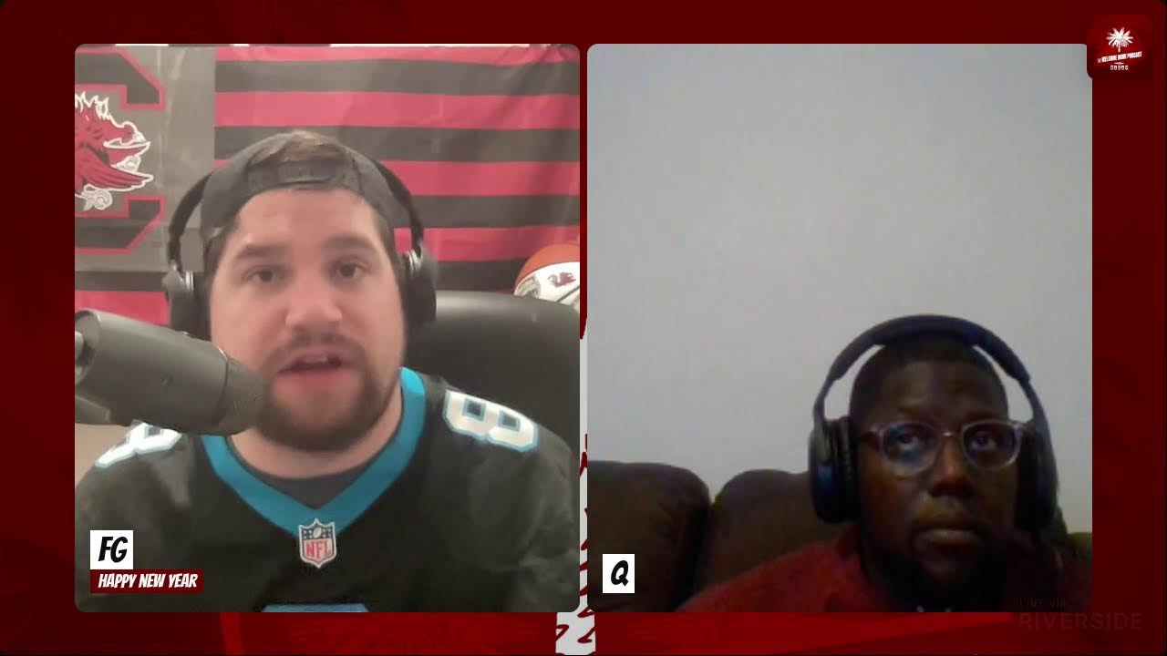 Welcome to our live show!