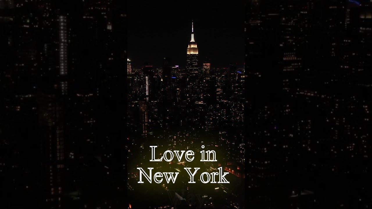 VainMuze - Love in New York Way