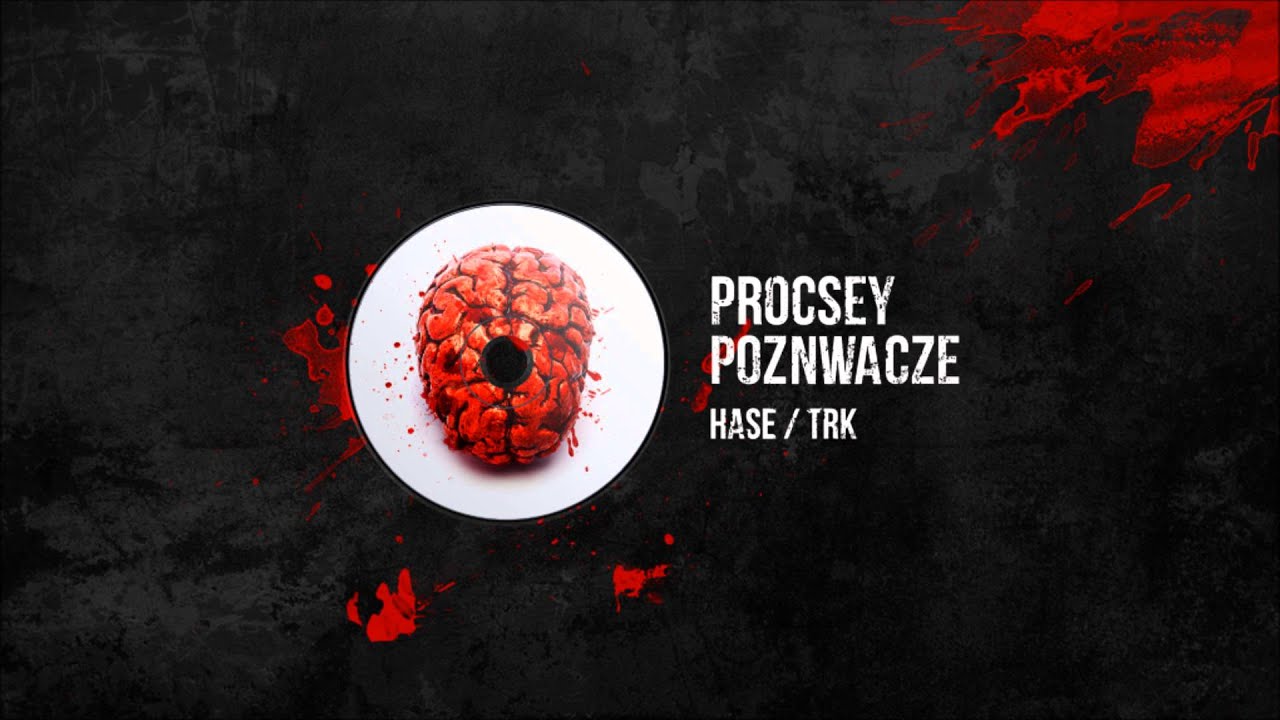 Hase/TRK - Radiowozy [PROCESY POZNAWCZE EP]