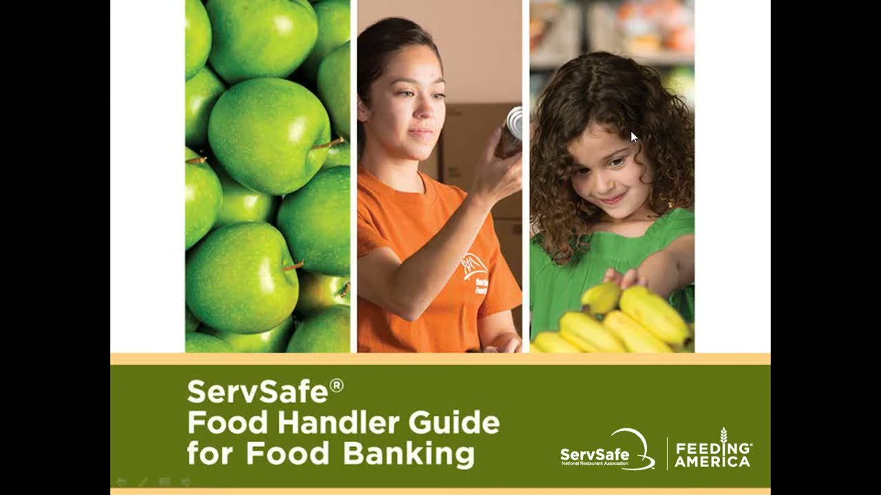 Food Safety for Food Shelves