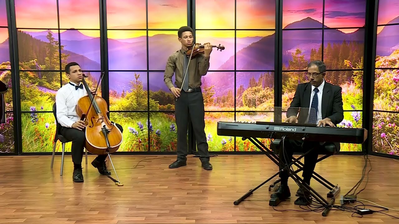 A Solas Al Huerto Yo Voy - Richard Carrera y hnos Chambers - RedADvenir Music