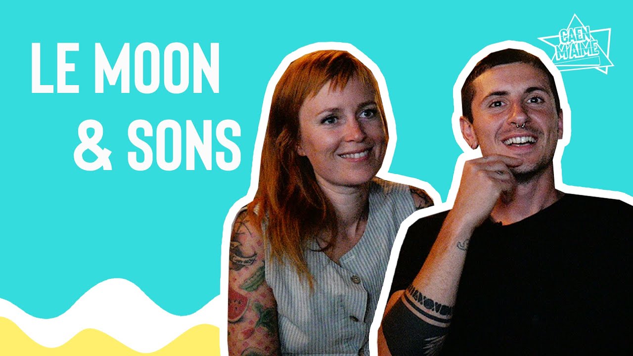 Caen M'aime - ITW du Moon and Sons ou le Pub Harry Potter