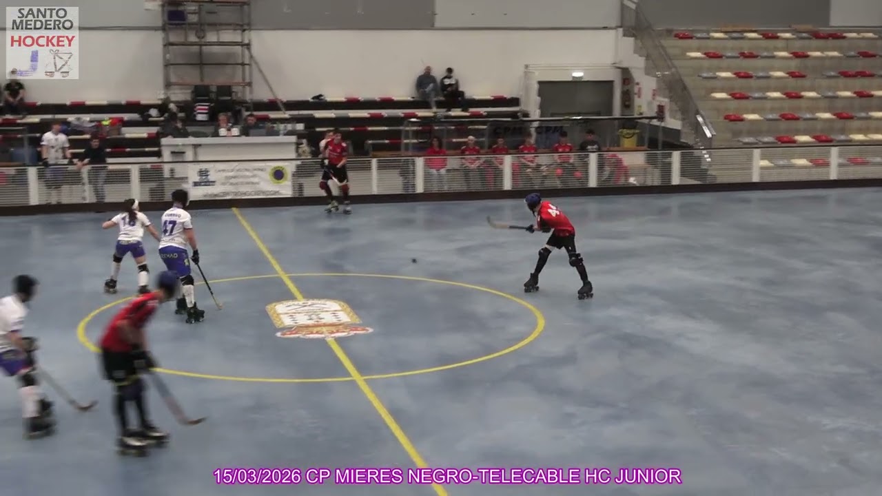 20260315 CP MIERES NEGRO-TELECABLE HC JUNIOR
