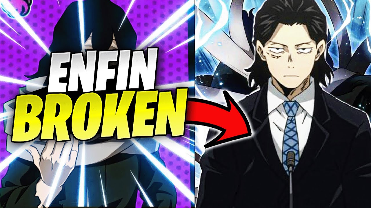 TOUT LE MONDE JOUE AIZAWA OU QUOI ?! IL EST ENFIN COOL ! MY HERO ULTRA RUMBLE SAISON 5