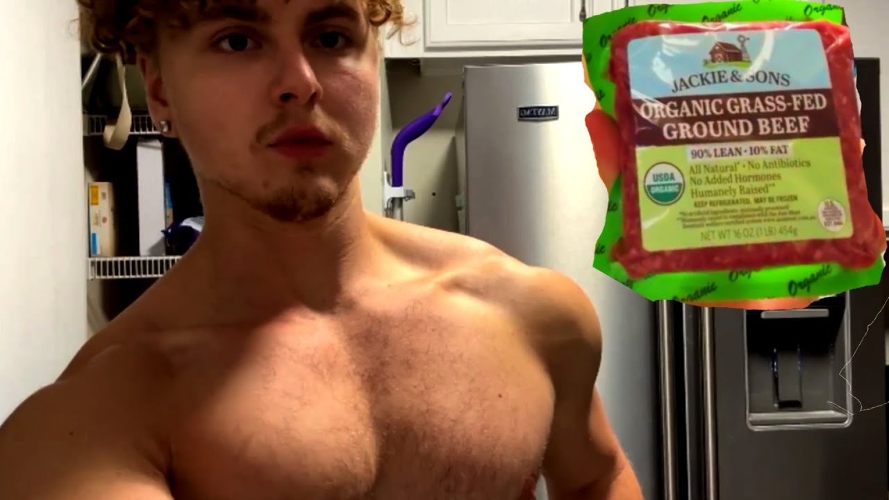 HOW TO GET BIG IN A NUTSHELL