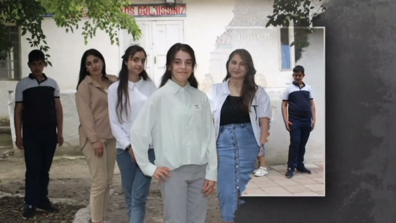 Son zəng - 2024 ( E. İsmayılov adına Təklə kənd tam orta məktəb)