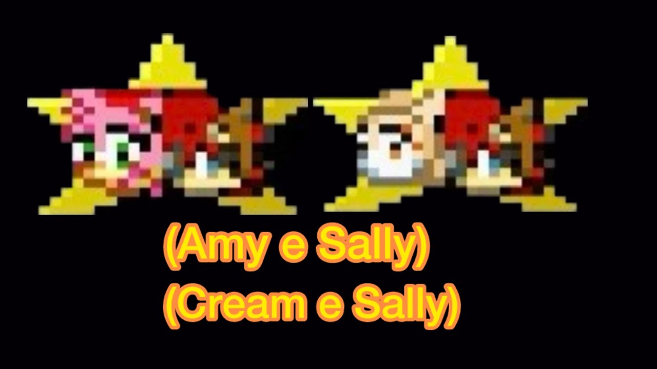 Sally.EXE The Whisper Of Soul - 2 finais secretos!!!