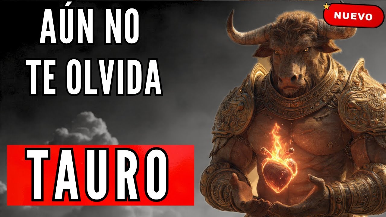 😱♉Qué Pasa Cuando ROMPES el Corazón de un TAURO. El Sufrimiento SILENCIOSO que No Ves 😥