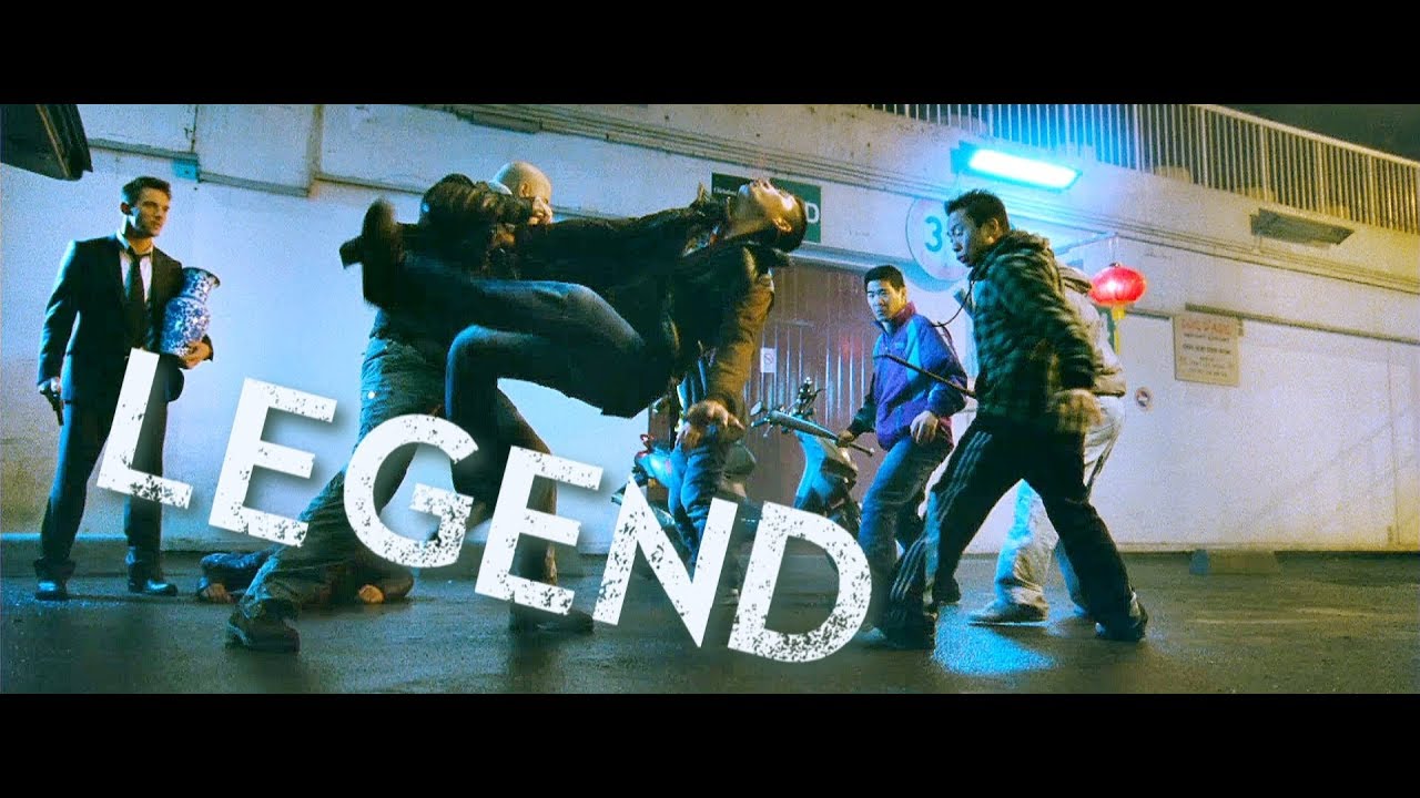 Legend [multifandom spies]