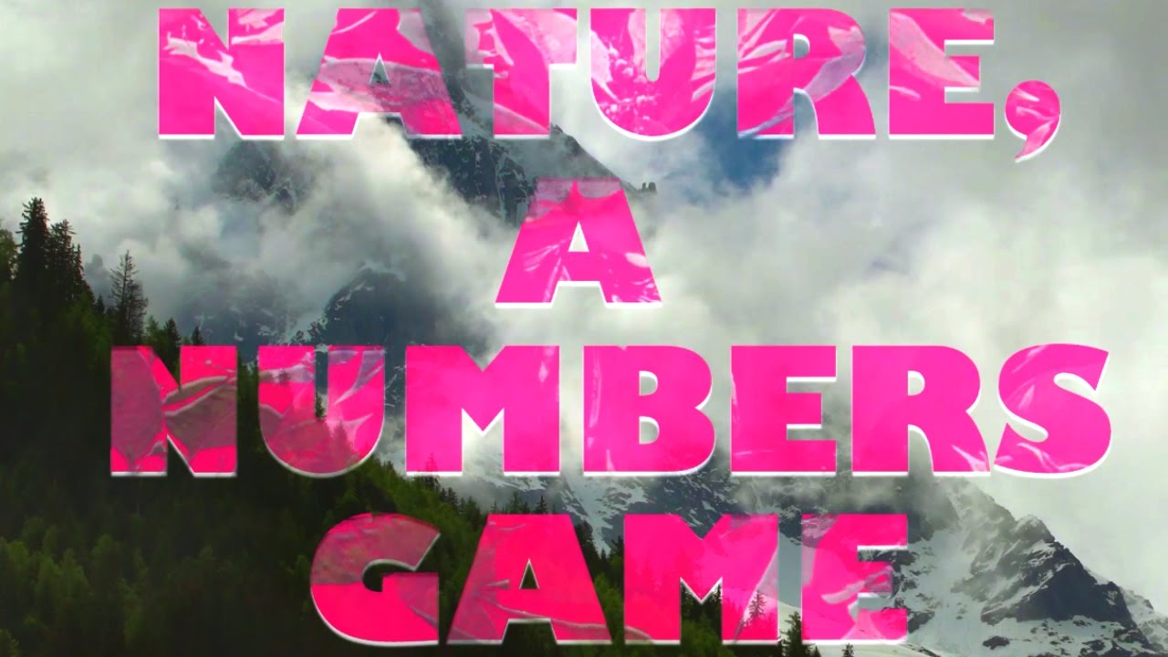 Nature, A Numbers Game