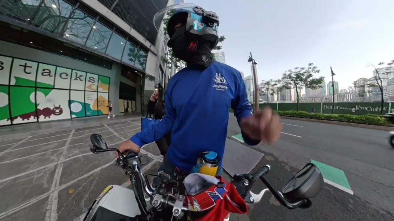 Bgc to Mandaluyong