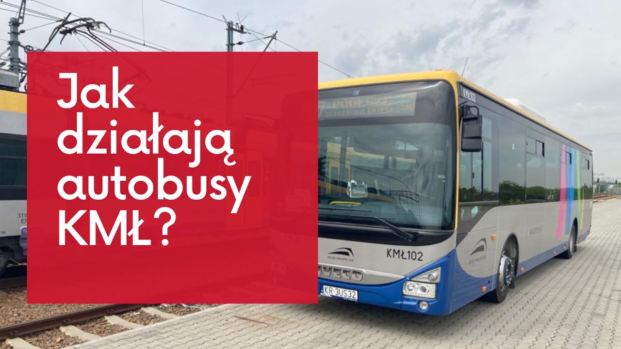 Nowy PKS w Małopolsce? Autobusy Kolei Małopolskich - Małopolskie Linie Dowozowe