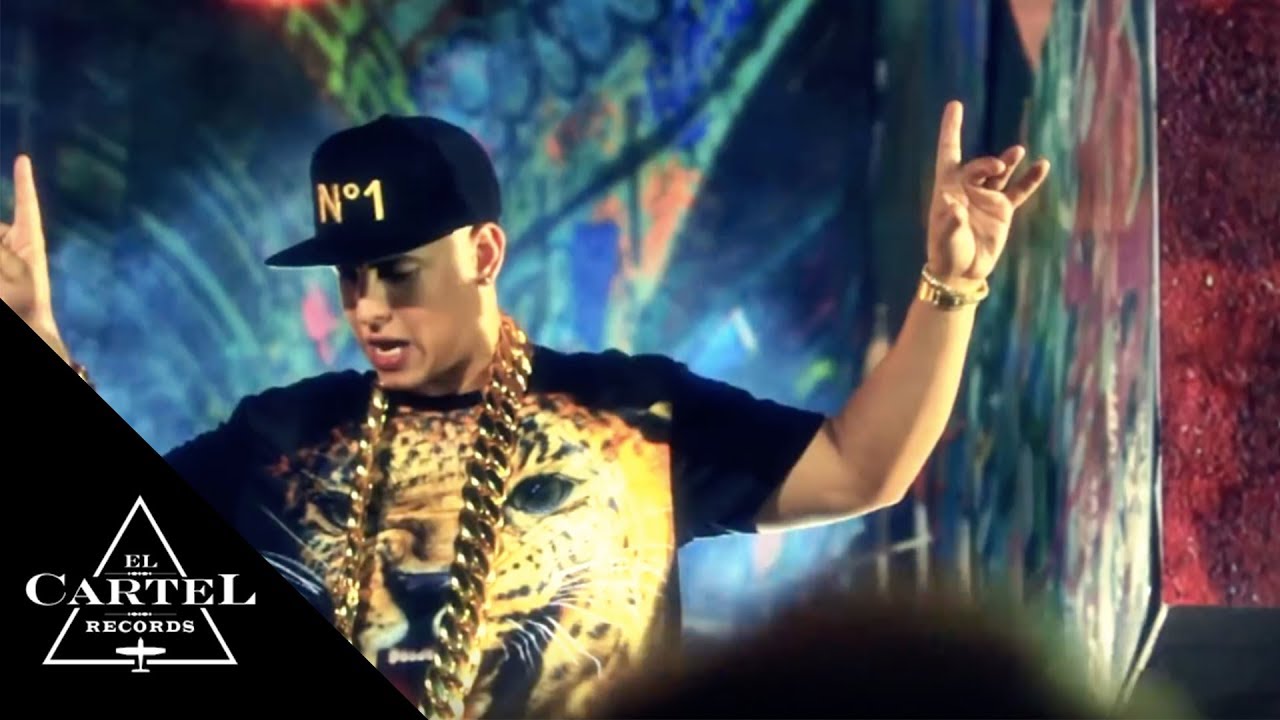 Daddy Yankee - La Rompe Carros (Video Oficial)