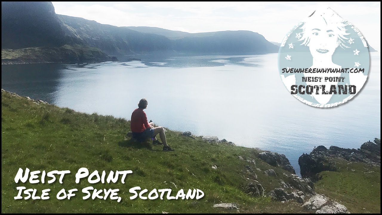 Neist Point - Isle of Skye, Scotland