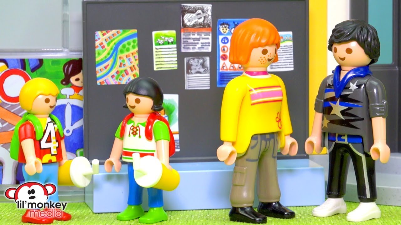 Johnny and Jasmine First Day of School Ep. 87