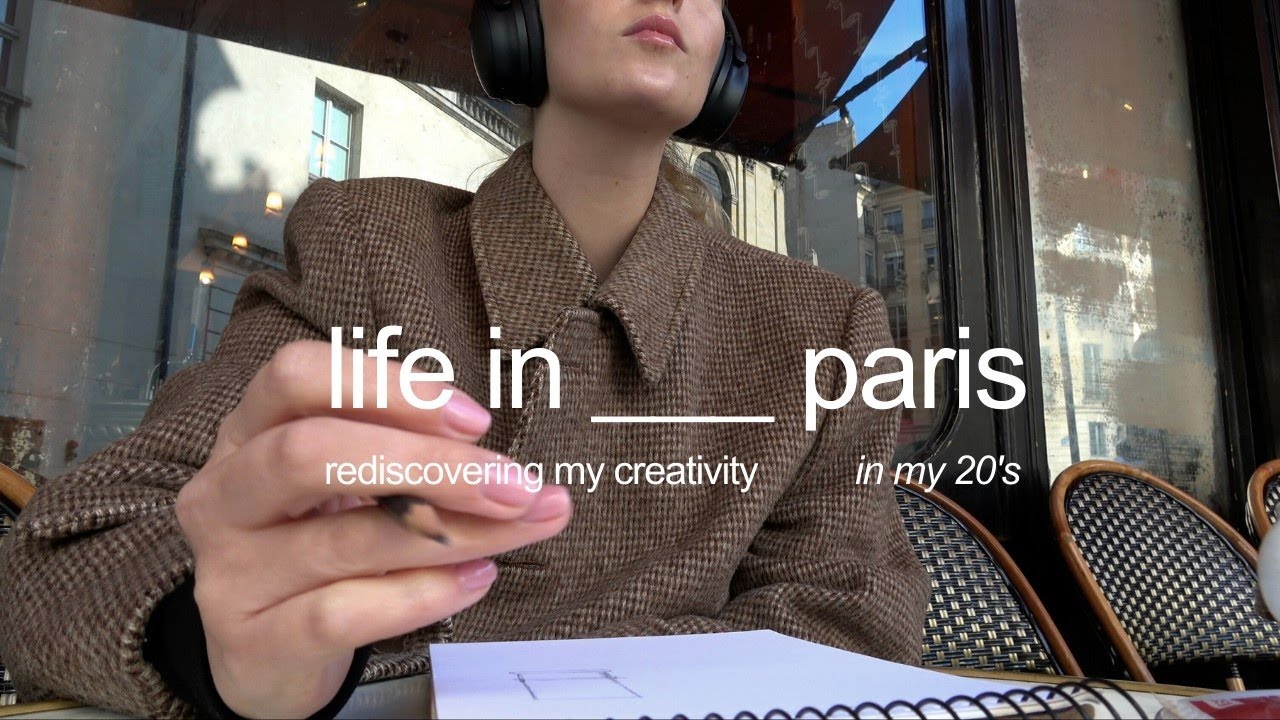 getting lost in paris rediscovering my creativity
