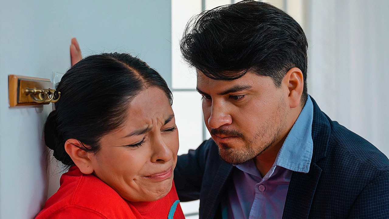 Se cas&oacute; con el hombre perfecto pero termin&oacute; encerrada en su propia casa