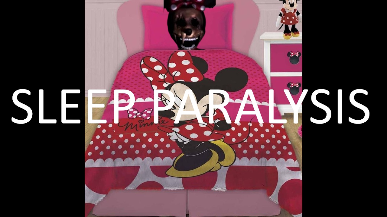 FNaTI, but Dumb Sleep Paralysis