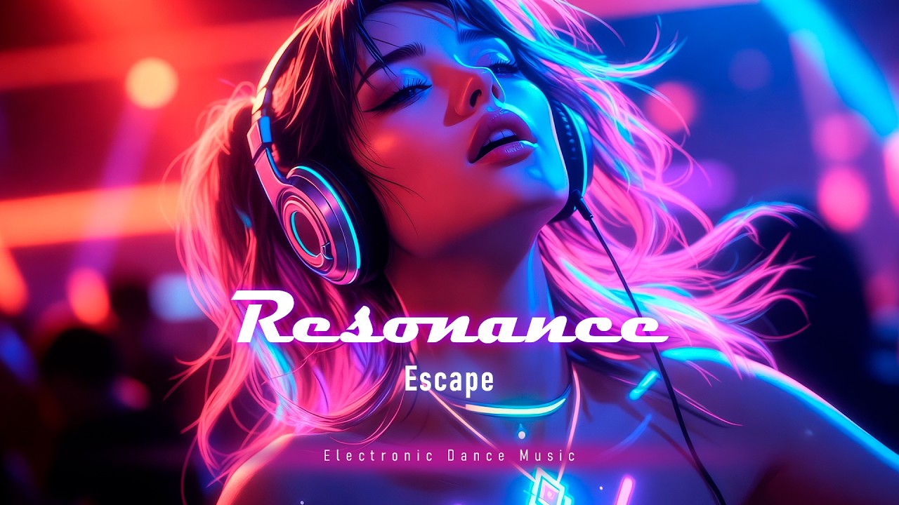 ESCAPE – Immersive EDM Journey | Break the Routine 2026