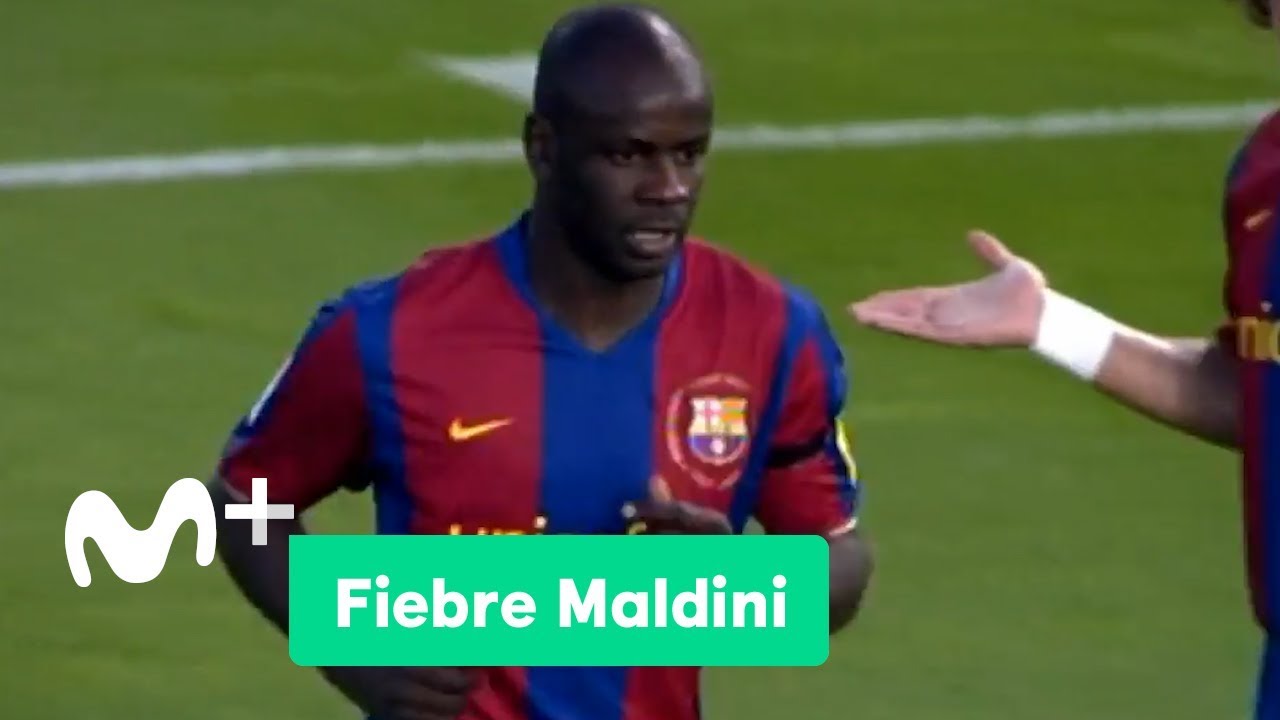 Fiebre Maldini (27/11/2017): Un portento llamado Thuram