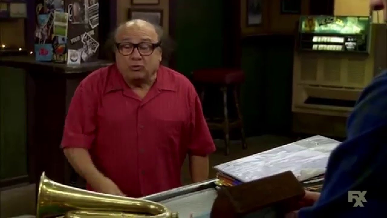 It's Always Sunny in Philadelphia - Frank has some ideas for Chardee MacDennis 2