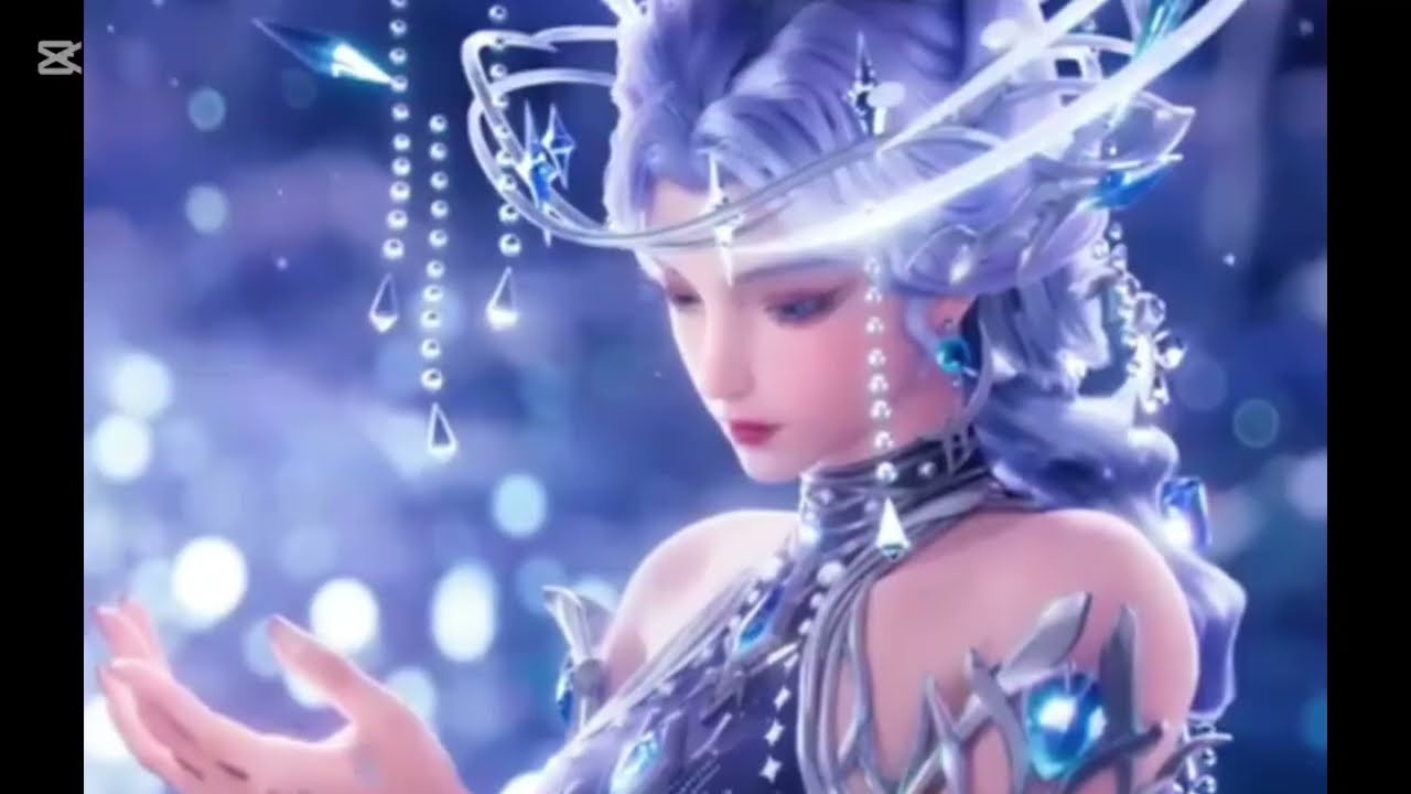 Magic Girl 2 || Animation Cartoon Video ||